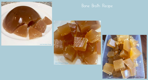bone broth recipe
